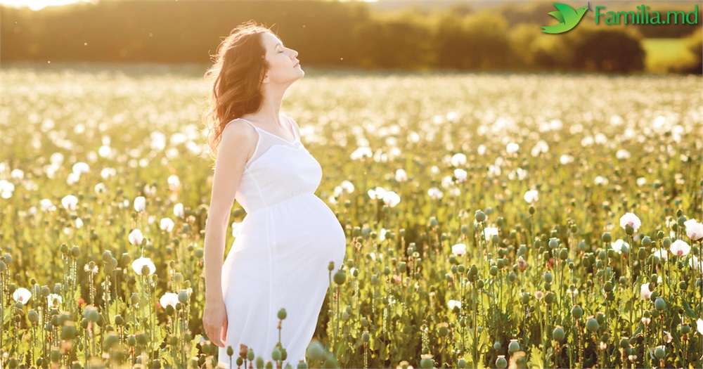 Беременность в пандемию: 10 шагов к счастливой беременности и лёгким родам