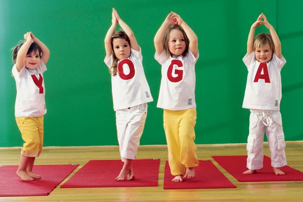 Prezentarea centrelor Yoga pentru copii în Chișinău
