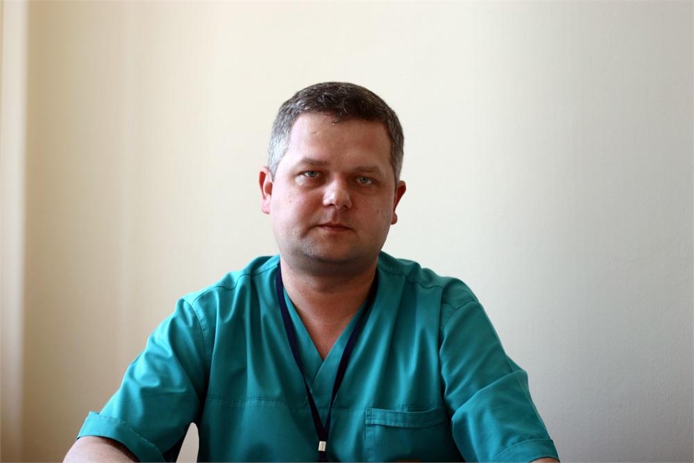 Ортопед Сергей Липкану – о дисплазии тазобедренного сустава