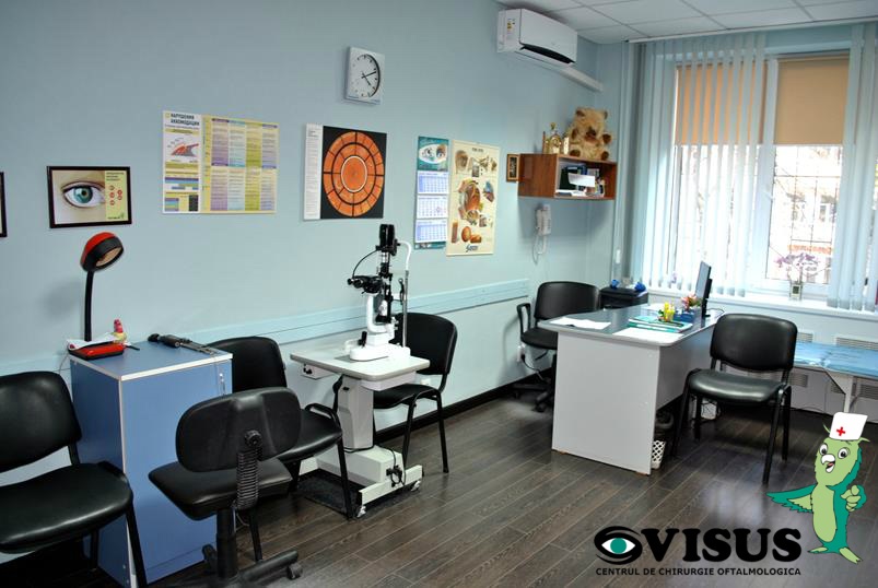 Центр глазной хирургии Ovisus: помоги своим глазам!