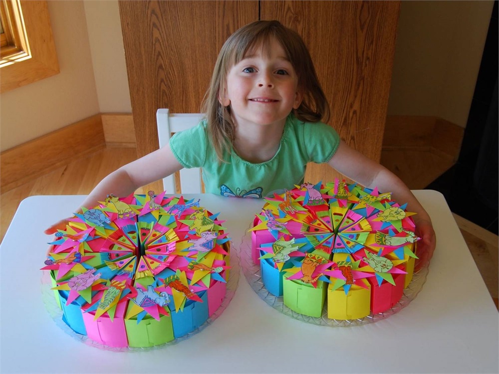 Подарок для девочки 9 лет на день рождения своими руками