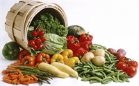 Фолиевая кислота содержится во многих овощах, особенно в листовых