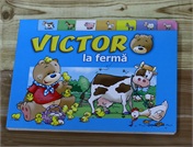 Victor la fermă