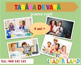 Tabara de vară "Leader Land", vă așteaptă cu o ofertă minunată!