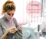 Couturier Academy a început Cursurile de Croitorie și Design Vestimentar