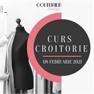 Curs nou de croitorie și design vestimenar