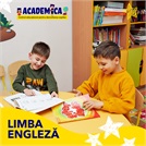 Limba engleză pentru copii la Academica