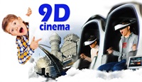 Family Shopping Center: приглашаем вас в 9D CINEMA