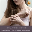 Alergiile: tratament și prevenire