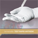 Sancos: Cel mai ieftin test rapid antigen!