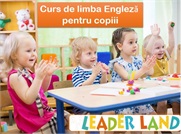 Curs de limba engleză pentru copii