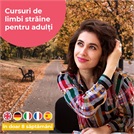 Cursuri de limbi străine pentru adulți