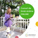 Cursuri de limbi străine online