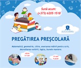 Pregătirea preșcolară pentru copii de la 5 la 7 ani la Elite Academia