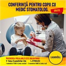 Gratis Master - class cu stomatolog pediatru!