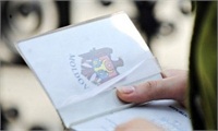 Паспорт и удостоверение личности для ребенка в Молдове