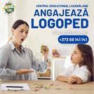 Centrul Educațional Leaderland angajează LOGOPED