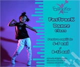Fastrackids: Lecții de dans pentru copii și adolescenți