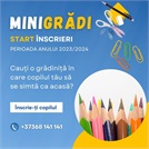 Programul MINI GRĂDI - LeaderLAND