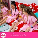Glamour Girls - oferă fetiței tale o zi de naștere memorabilă!