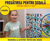 Academica: Pregătește-ți din timp viitorul elev pentru a avea un început de succes!