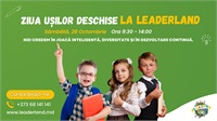 Ziua Ușilor Deschise la ”Leader Land”