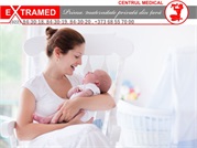 Extramed - Prima maternitate privată din Moldova