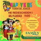 Happy Kids se redeschide la Family Shopping Center