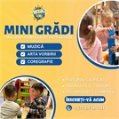 Mini-grădi la centrul educațional ”Leader Land”