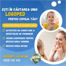 Copilul tău are nevoie de consultația unui logoped?