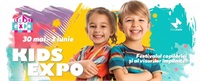 30 mai-2 iunie Kids Expo: Sărbătorim Ziua Copiilor cultivând valori!
