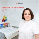 Vizitele medicale în primul an de viață