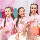 Салон «Glamour Girls» устроит самый яркий и незабываемый праздник!