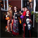 Готовимся к HALLOWEEN с Goose&Goose