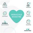 Медицинский центр Mama Med  - для детей и их родителей.