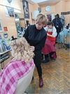 Курсы для начинающих парикмахеров в Victoria Prof Studio