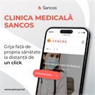 Grija față de propria sănătate la distanță de un click