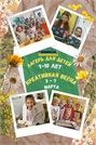 Приглашаем вас в наш Лагерь дневного пребывания «Креативная весна!