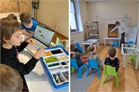 Vă prezentăm grădinița Teko – Educație prin explorare și inovație!