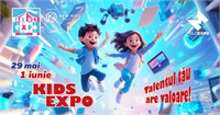29 мая – 1 июня: Международная выставка-фестиваль KID’S EXPO 2025