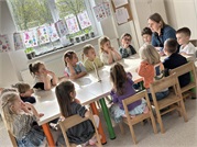 Înscrie copilul la  grădinița EduCentru pentru că aici micuțul se va simți acasă!