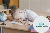 După prima lună de școală: cât de sănătoasă este postura copilului tău?