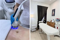 Коррекция фигуры с помощью Resolady в салоне Iuliana Beauty в Кишинёве