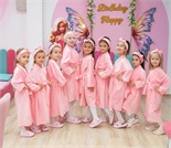 По-настоящему необычный день рождения для вашей девочки в Glamour Girls!