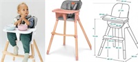 Топ 7 удобных и безопасных стульчиков для кормления малышей