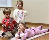 Teko – идеальное место для первых шагов к школе и… к жизни