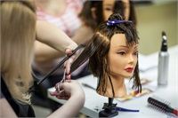 Подарок на Рождество — курс парикмахера от Victoria Prof Studio!