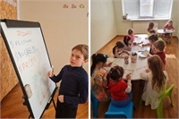 Знаете ли вы, что в детском саду Teko можно выбрать программу, подходящую вашему ребёнку?