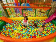 Развлечения и вкусные угощения для всей семьи в Family Shopping Center