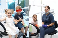 Первый стоматологический осмотр ребёнка — рекомендации для родителей